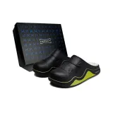 Чёрно-зеленый