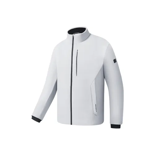 FILA GOLF серия Пуховик Мужской Серый