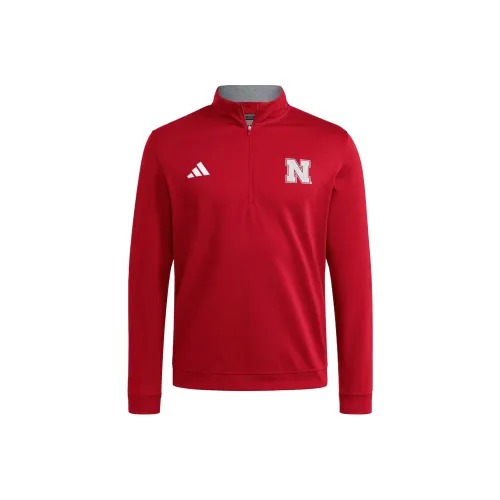 Adidas Cornhuskers Мужская одежда для гольфа