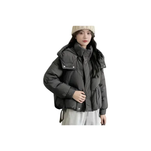 Cotton Gene Женские Пуховики