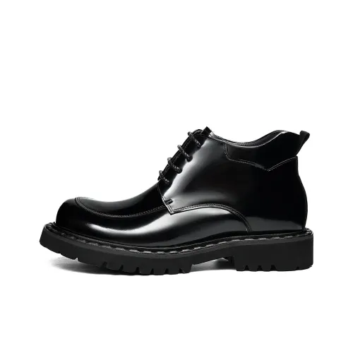 FARVARWO 10,5cm Мартин Ботинок Мужской