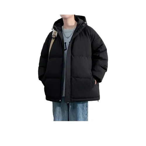 DIBINSAI STUDIO Хлопковый пуховик унисекс