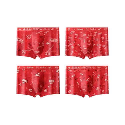 MIIOW Honmei Series Боксеры Мужские 4 упаковки