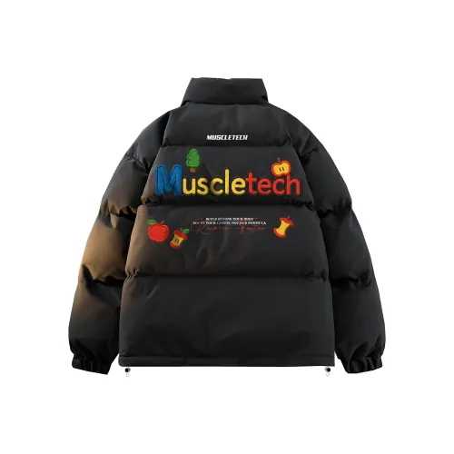 MUSCLETECH Унисекс Пуховики