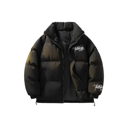 PAUL COSTELLOE Хлопковый пуховик унисекс