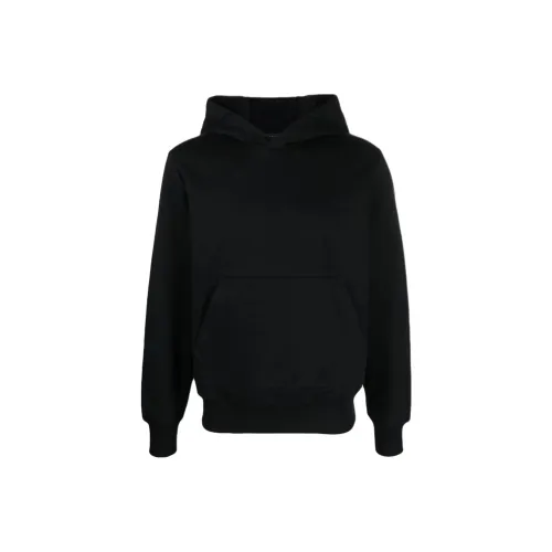 PARAJUMPERS Черный Мужской Свитшот