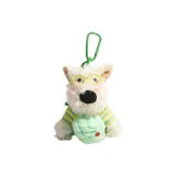 Зелёное мороженое Вест-хайленд