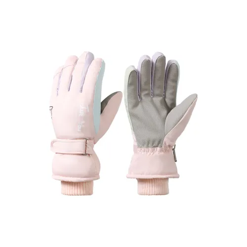 YUZHAOLIN Утолщенные спортивные перчатки для женщин