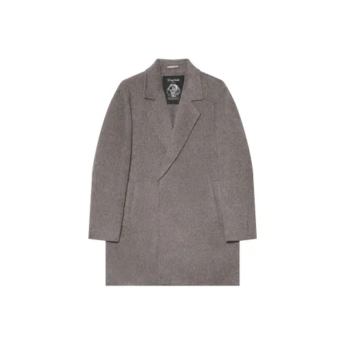 J.D.V Унисекс Пальто