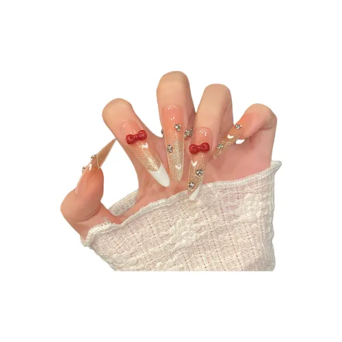 SHAQINUO Накладные ногти Унисекс