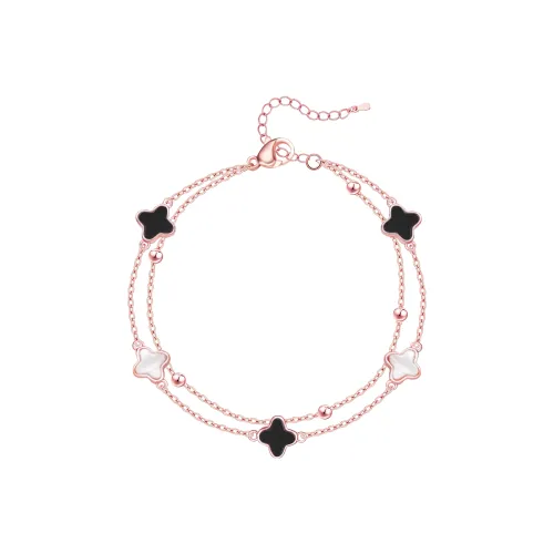 KEYS VIA Медный сплав Браслеты Женские