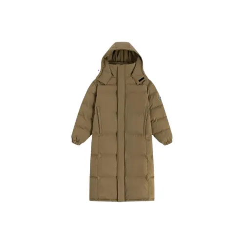 MORii Женские пуховики