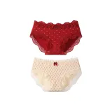 [2 Pack] Сердце + Ромб Узор