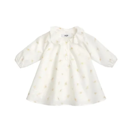 DIOR Платье Fw25 Детский и для малышей