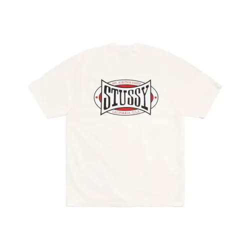 Stussy Праздничная рубашка FW25 унисекс