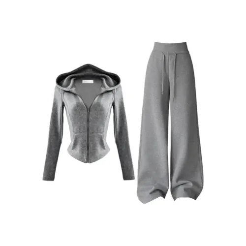 MA JOURNEE Женские Повседневные Костюмы