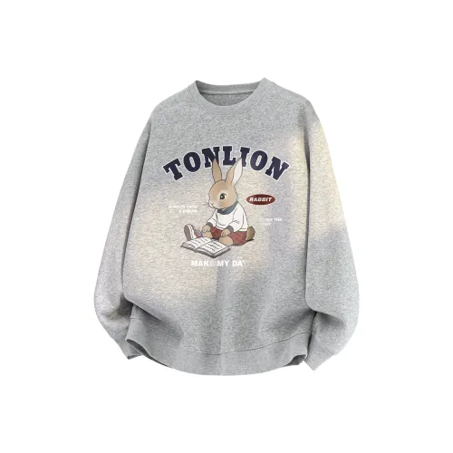 Tonlion Унисекс Свитшоты