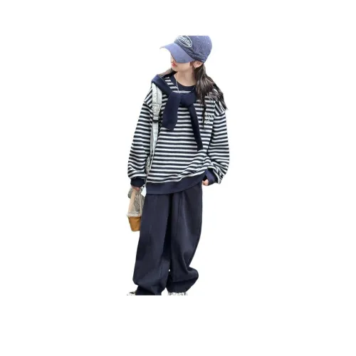 GULIJIA Повседневная спортивная одежда Осень и зима Подростки