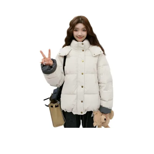 Shuhao Bai Хлопковый пуховик женский