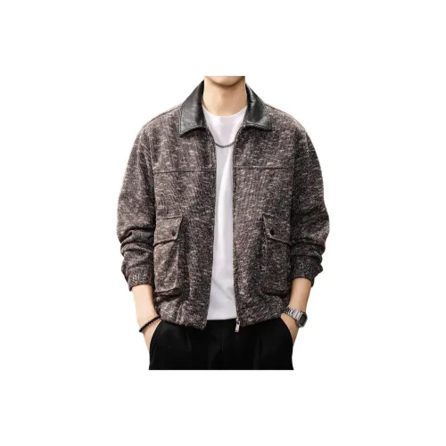 GUISE Кофе Унисекс Куртки