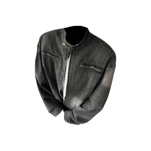 FORCEPULR Унисекс Джинсовые куртки