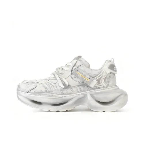 STELLA WEISZ Толстая подошва Унисекс