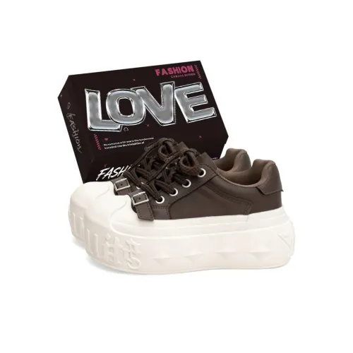 Eleven Elephants Низкие кроссовки для скейтбординга Женские