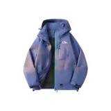 Мистическое царство Фиолетовый [Пиджак без подкладки]