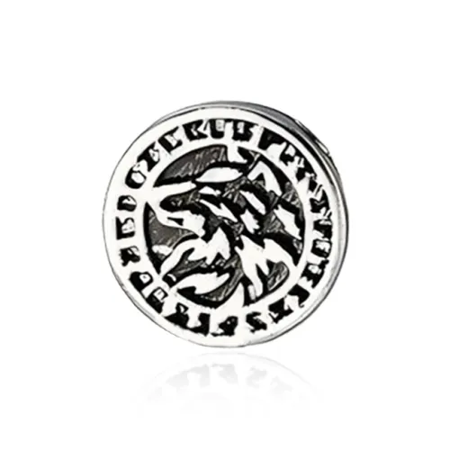 ZANC Сплав Серьги-гвоздики Унисекс