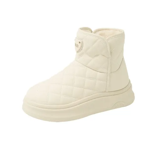 REIHUNG Короткие Сноубутсы Женские