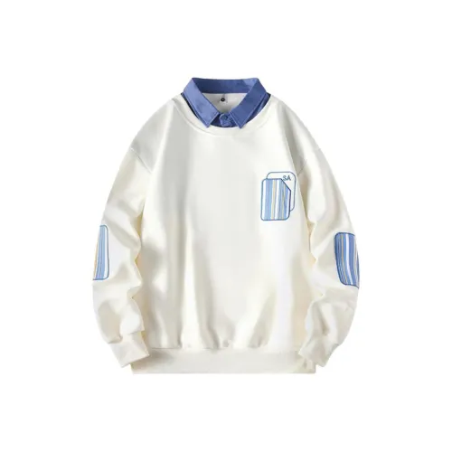 LH HOMME Мужские Свитшоты