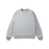 Светло-серый с флисовой подкладкой