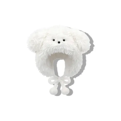 YOUWEI Полиэстер Мода Креативный Студенческий Наушники-меховые Капюшоны Пуловер Шапка-бини Шапка-ушанка Унисекс