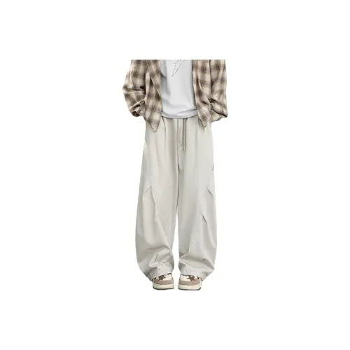 JIARONG Унисекс Повседневные Брюки