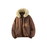 Коричневый