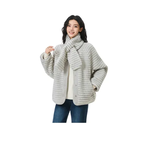 FUNST Женские бархатные куртки