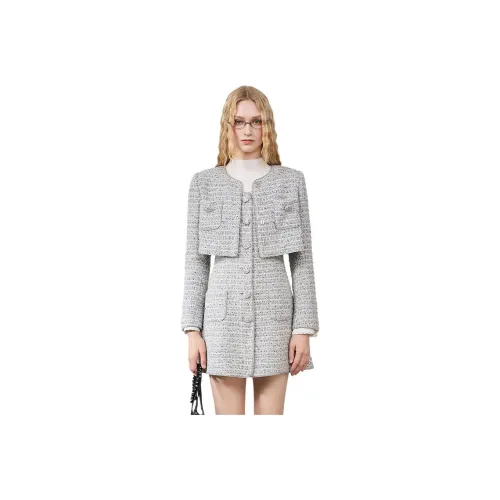 JORYAweekend Cropped Coat Women's