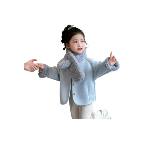 MADALLO Хлопковый пуховик для детей 3-7 лет