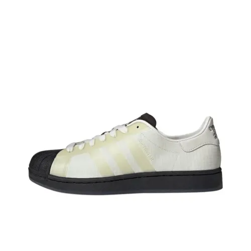 Adidas Originals Superstar 2 Скейтборд Кроссовки Унисекс Белый