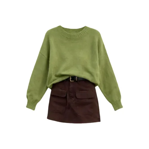 MA JOURNEE Женские Комплекты с Юбкой