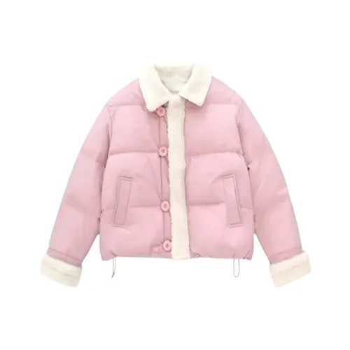 EMDPN Хлопковый пуховик Пальто Женское