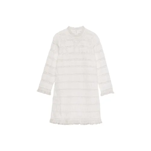 DOEN JACQUETTE Платье Длинное с длинными рукавами Женское