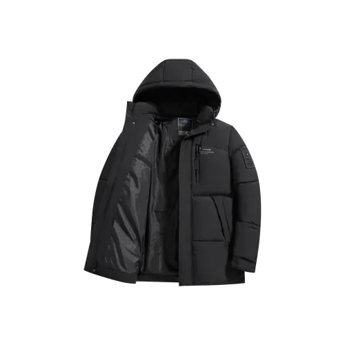 BAISHENGHU Мужские пуховики