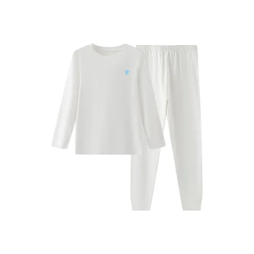 Euv Термическое нижнее белье комплект 2 пачки универсальное черное детское