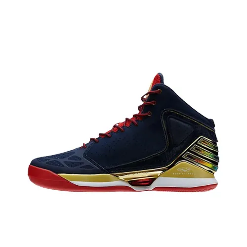 Adidas D Rose 773 Баскетбольные кроссовки Мужской Синий