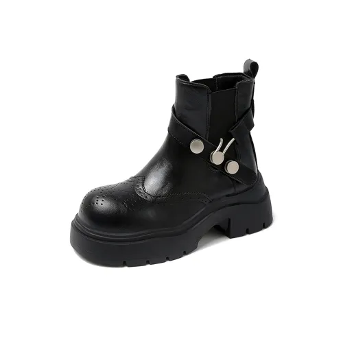 LINGPAO Martin Boots Женские