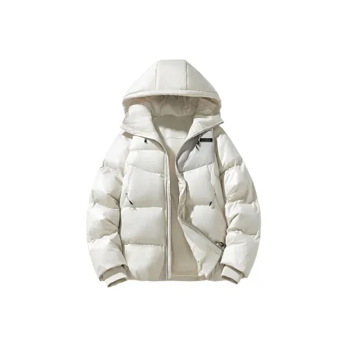 Warrior Ride the Wind and Waves series Пуховая куртка Унисекс