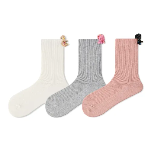 COTTON CHEESE Носки Crew Женские