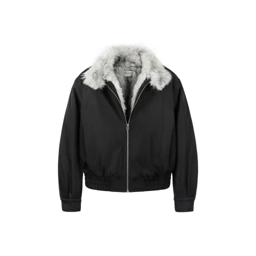 DITB Черный Унисекс Пуховики