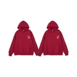 Бургундский Радость + Бургундский Cheer (с флисовой подкладкой)